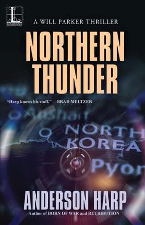 Northern Thunder de Anderson Harp