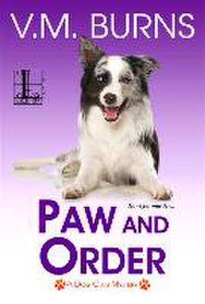 Paw and Order de V M Burns