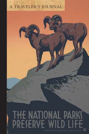 National Parks 4: A Traveler's Journal