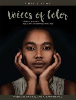 Voices of Color de Gail A. Bauman