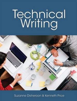 Technical Writing de Suzanne Disheroon