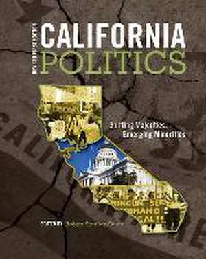 California Politics de Dr Robert Stanley Oden