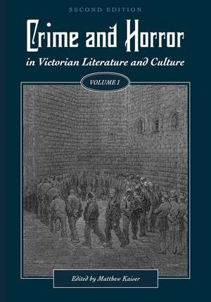 Crime and Horror in Victorian Literature and Culture, Volume I: Harzwolf Teil 2 de Matthew Kaiser