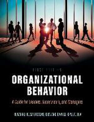 Organizational Behavior de Roxanne Helm-Stevens