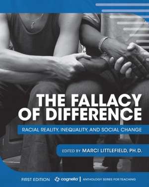 The Fallacy of Difference de Marci Bounds Littlefield