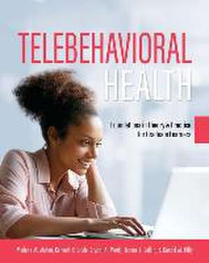 Telebehavioral Health de Marlene M Maheu