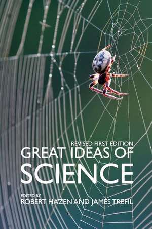 Great Ideas of Science de Robert Hazen