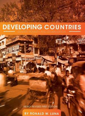 Developing Countries de Ronald W Luna