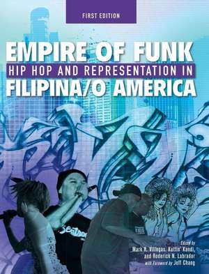 Empire of Funk de Mark R. Villegas