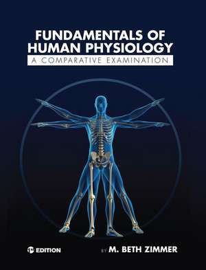 Fundamentals of Human Physiology de M. Beth Zimmer