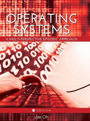 Operating Systems de Jae Oh