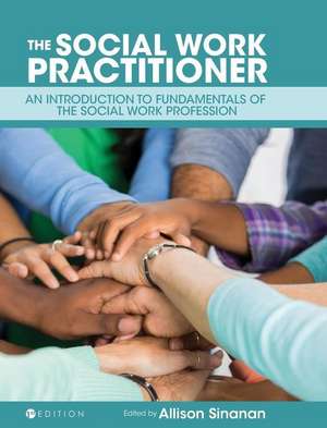 The Social Work Practitioner de Sinanan Allison