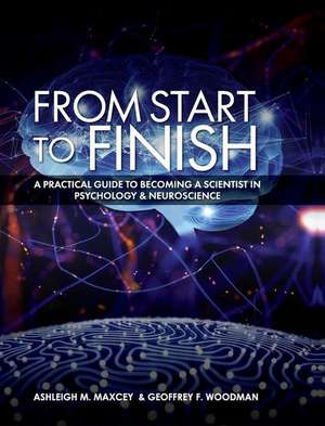 From Start to Finish de Geoffrey M Woodman