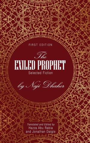 The Exiled Prophet de Jonathan Daigle