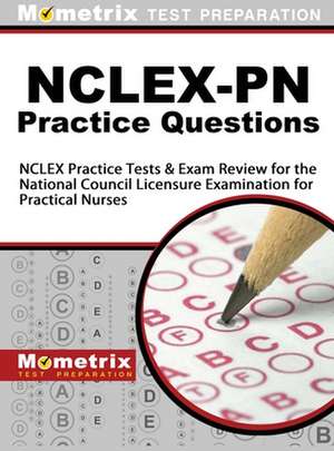 NCLEX-PN Practice Questions de Mometrix Media LLC