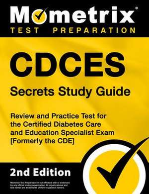 Cdces Secrets Study Guide de Matthew Bowling