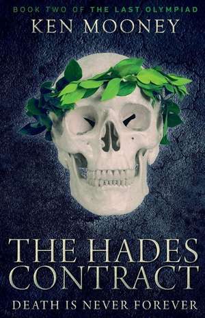 The Hades Contract de Ken Mooney