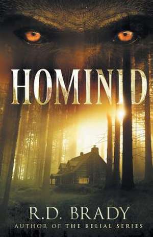 Hominid de R. D. Brady