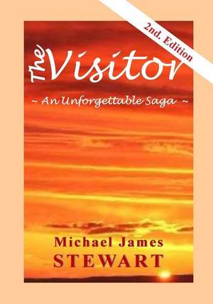 The Visitor de Michael James Stewart