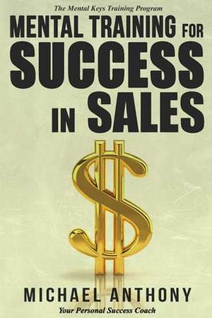 Mental Training for Success in Sales