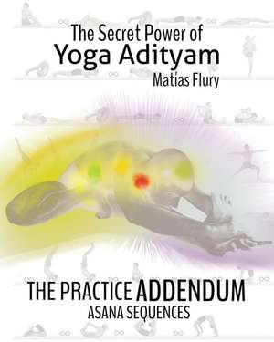 The Secret Power of Yoga Adityam Adendum de MR Matias Flury