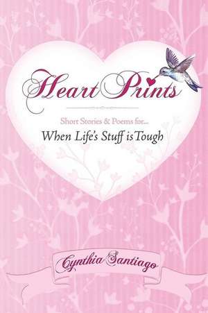 Heart Prints de Cynthia Santiago