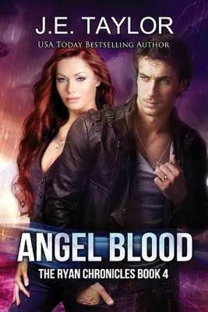 Angel Blood de J. E. Taylor