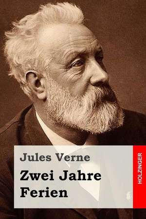 Zwei Jahre Ferien de Jules Verne