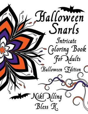 Halloween Snarls de Niki Alling