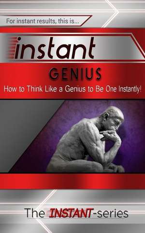 Instant Genius de The Instant-Series