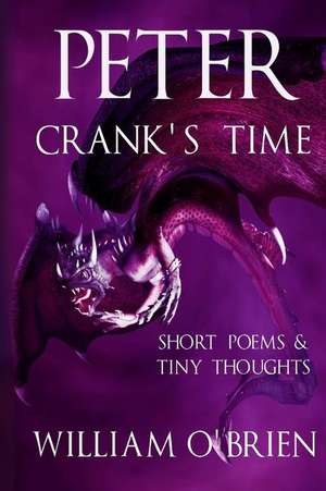 Peter - Crank's Time (Peter de William O'Brien