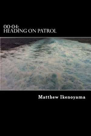 00-04 de Ikenoyama, Matthew