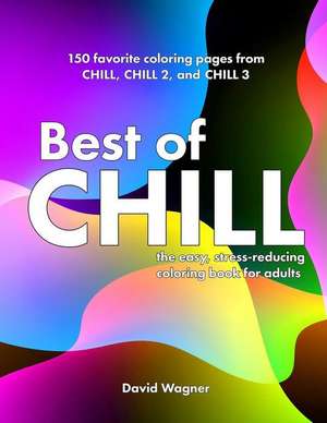 Best of Chill de David Wagner