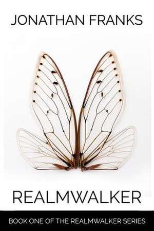 Realmwalker de Jonathan Franks