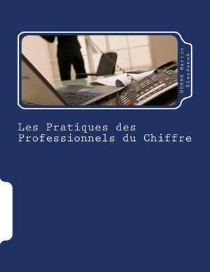 Les Pratiques Des Professionnels Du Chiffre de MR Dieudonne Martin Ndene