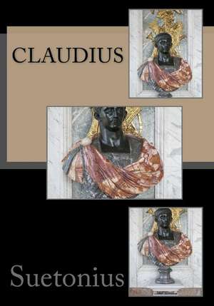 Claudius de Suetonius