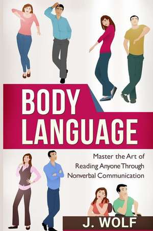 Body Language de J. Wolf