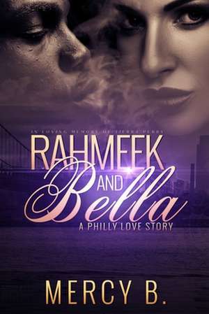 Rahmeek and Bella de Mercy B