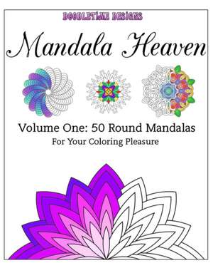 Mandala Heaven de Tina Golden