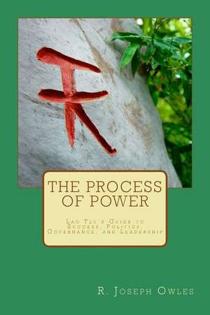 The Process of Power de R. Joseph Owles