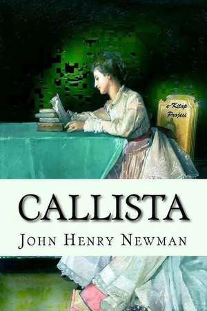 Callista de John Henry Newman