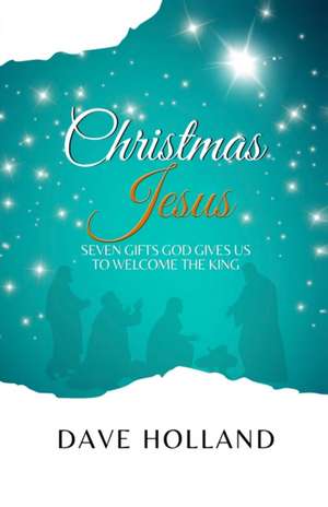 Christmas Jesus de Dave Holland