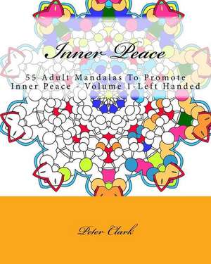 Inner Peace de Peter Clark