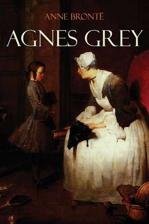 Agnes Grey de Anne Bronte