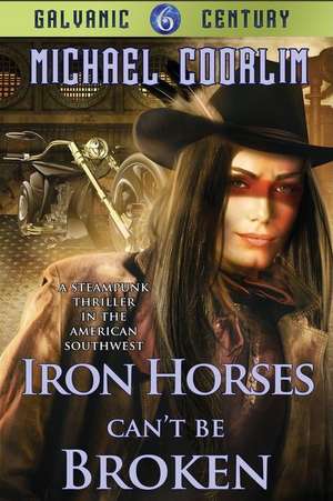 Iron Horses Can't Be Broken de Michael Coorlim