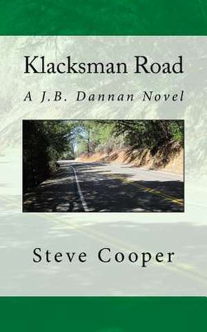 Klacksman Road de Steve Cooper