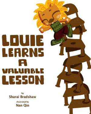 Louie Learns a Valuable Lesson de Sharai Bradshaw