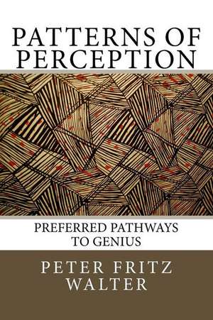 Patterns of Perception de Peter Fritz Walter