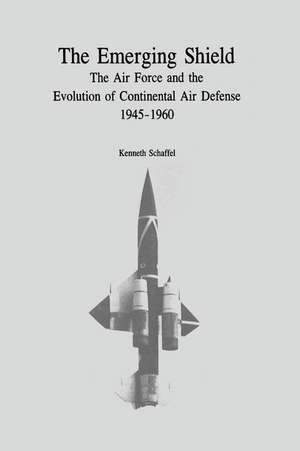 The Emerging Shield de Kenneth Schaffel