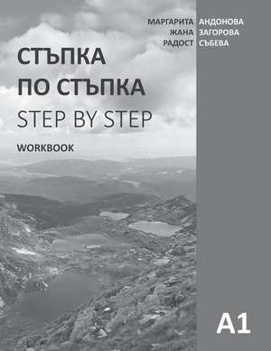 Step by Step de Margarita Andonova